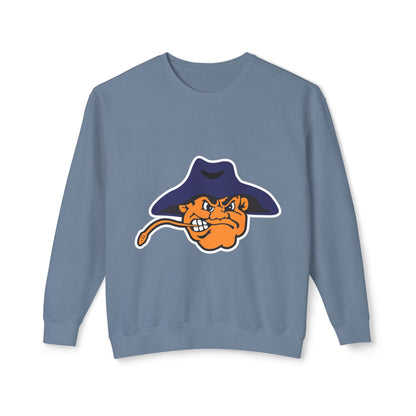 Lightweight Crewneck Sweatshirt