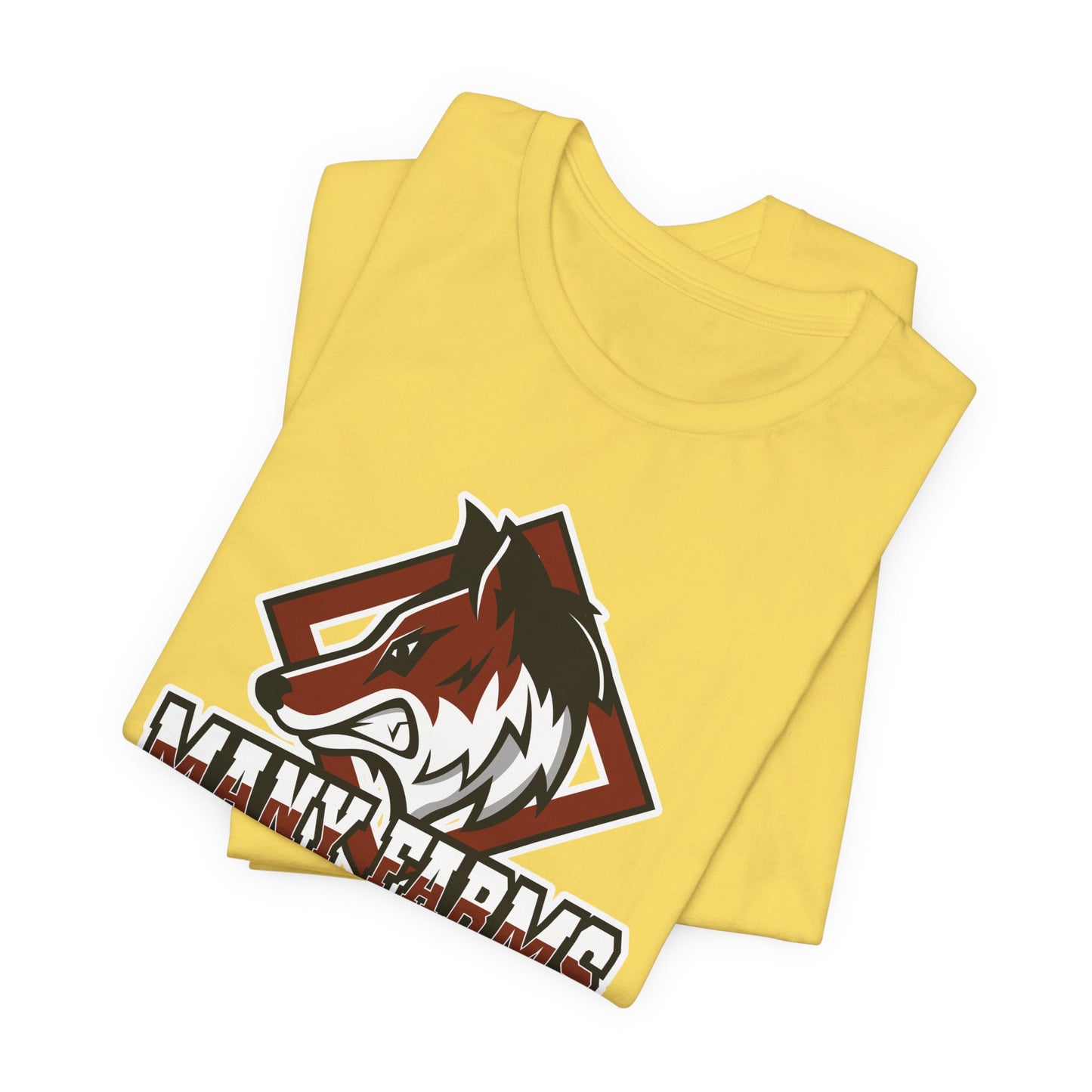 Jersey Short Sleeve Tee
