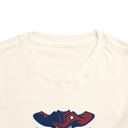 Toddler Short Sleeve Tee