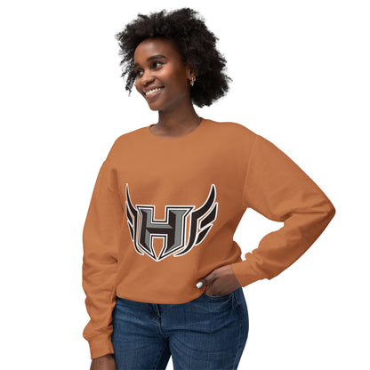 Lightweight Crewneck Sweatshirt