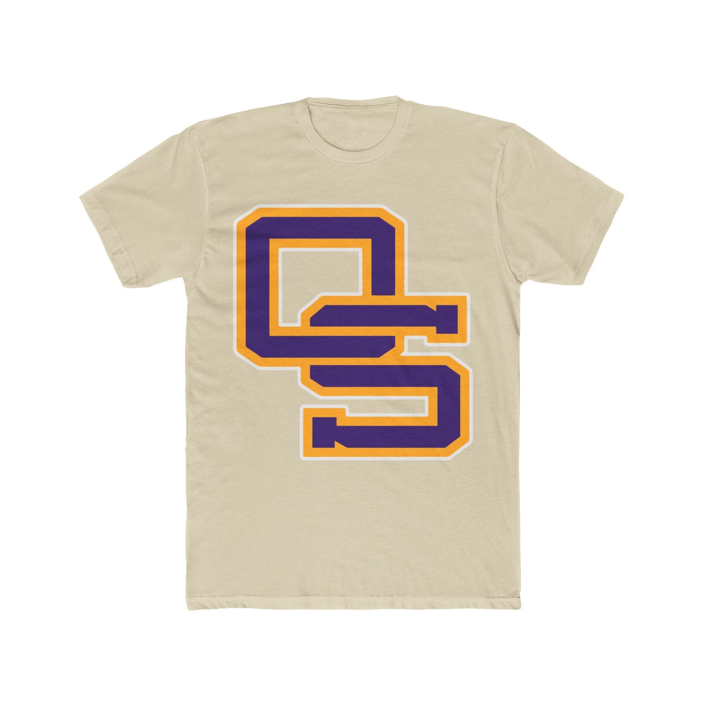 Premium Cotton Crew Tee
