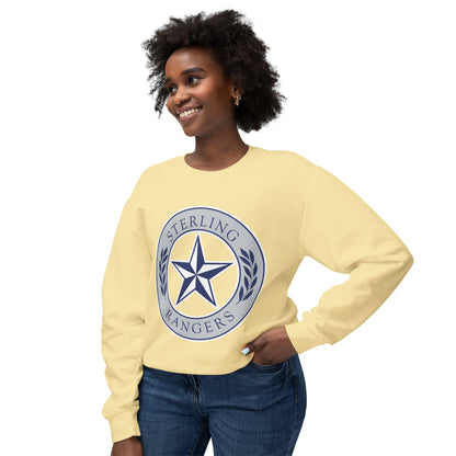 Lightweight Crewneck Sweatshirt