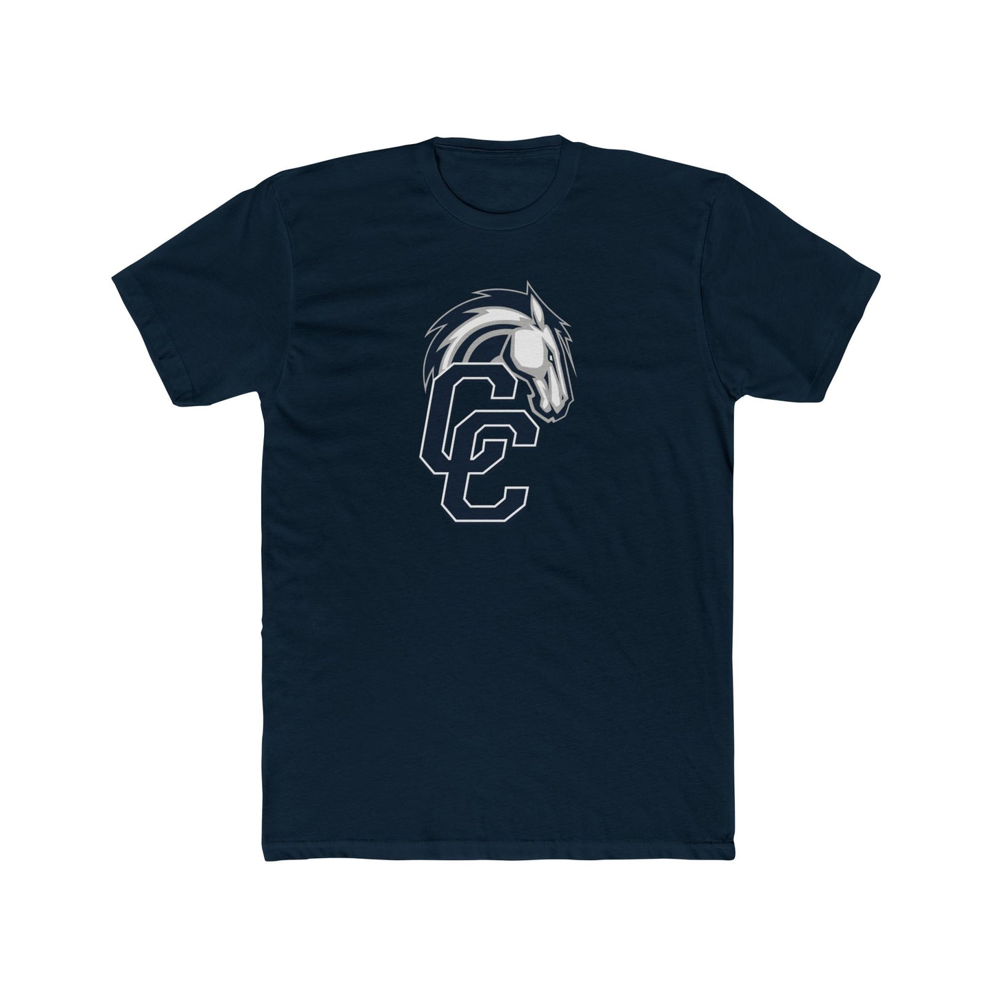 Premium Cotton Crew Tee