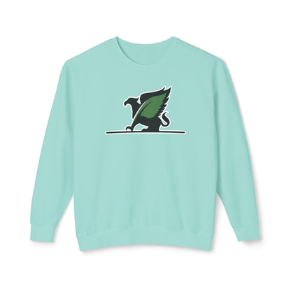 Lightweight Crewneck Sweatshirt