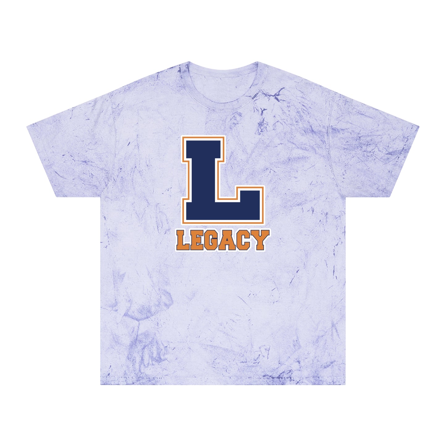 Color Blast School Spirit Tee