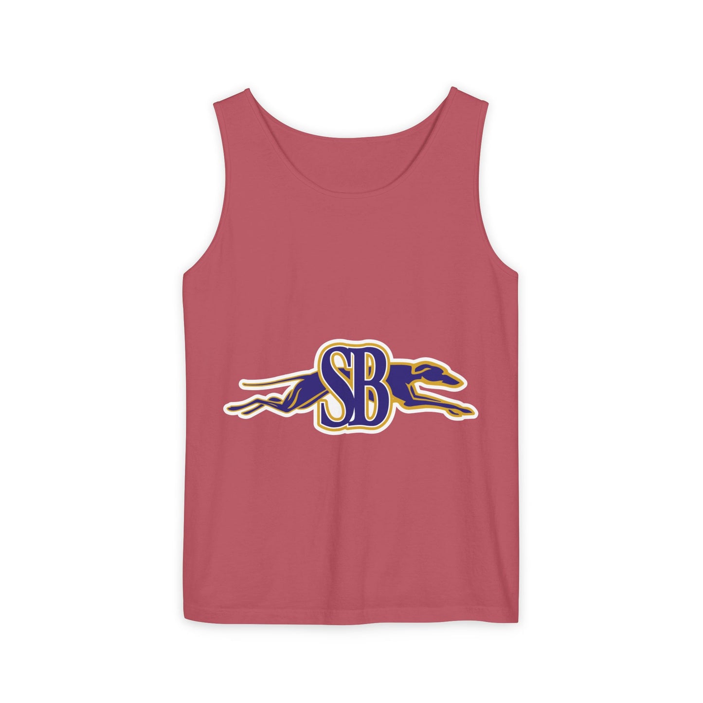 Garment-Dyed Tank