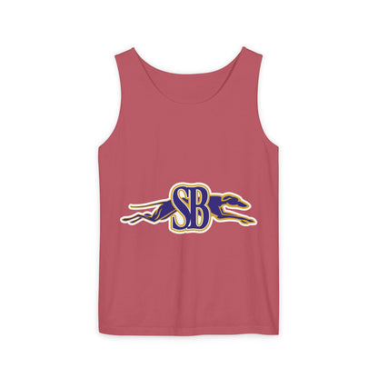 Garment-Dyed Tank