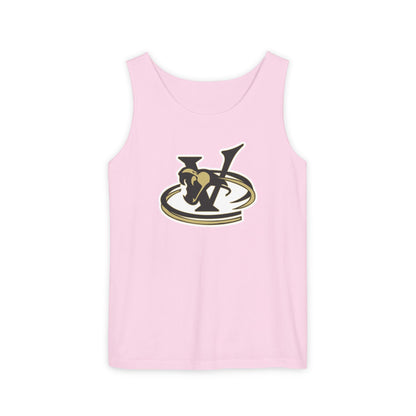 Garment-Dyed Tank