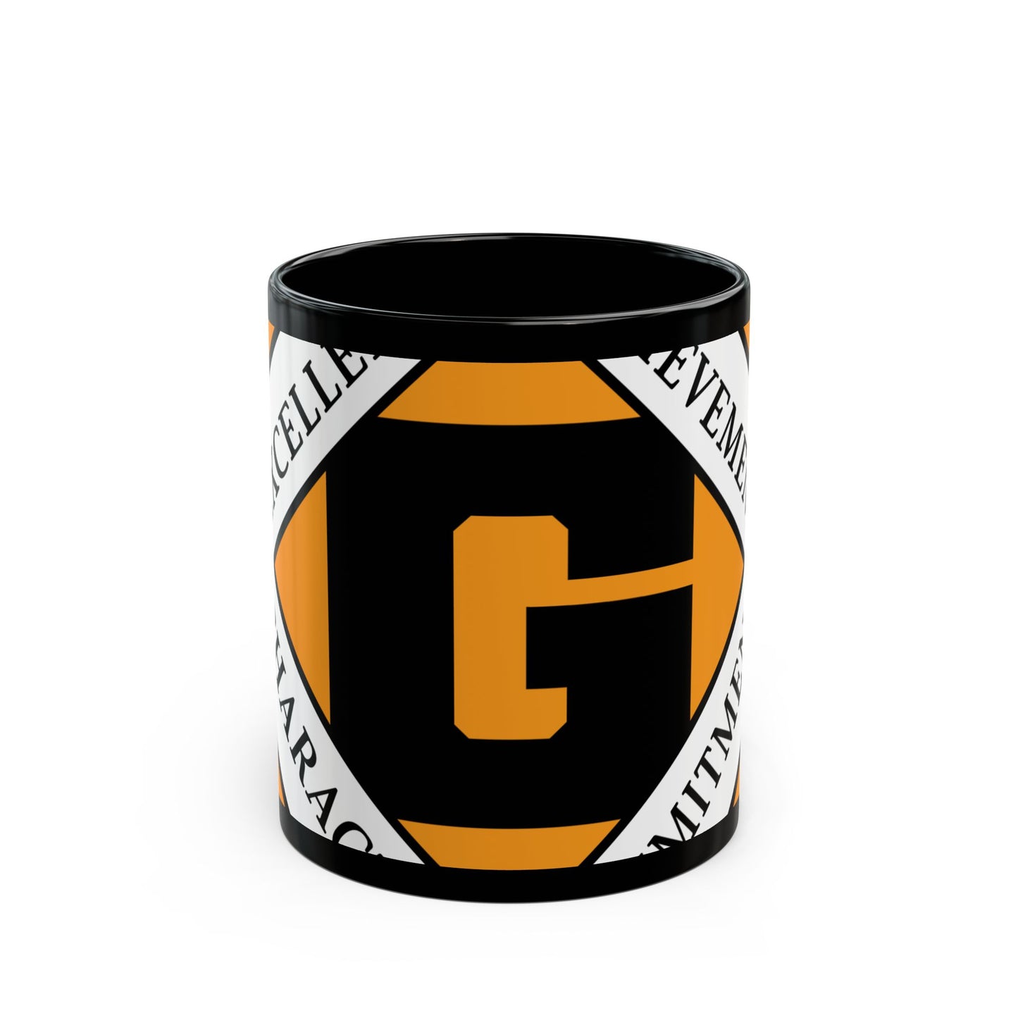 Black Team Mug (11oz/15oz)