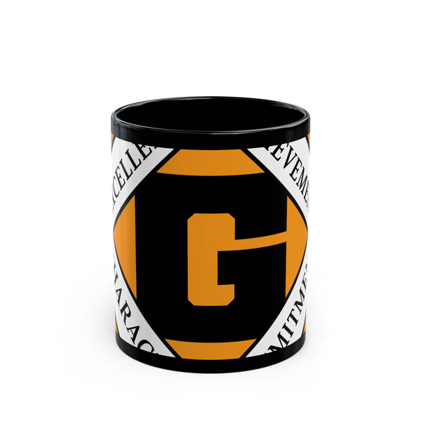Black Team Mug (11oz/15oz)