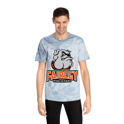 Color Blast School Spirit Tee