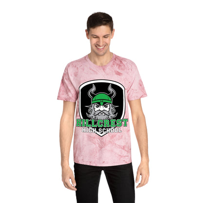 Color Blast School Spirit Tee