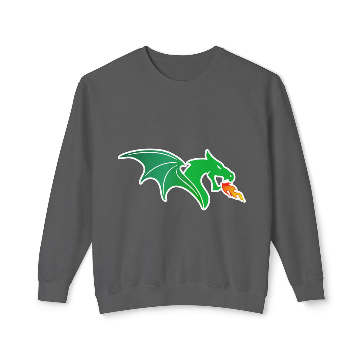 Lightweight Crewneck Sweatshirt