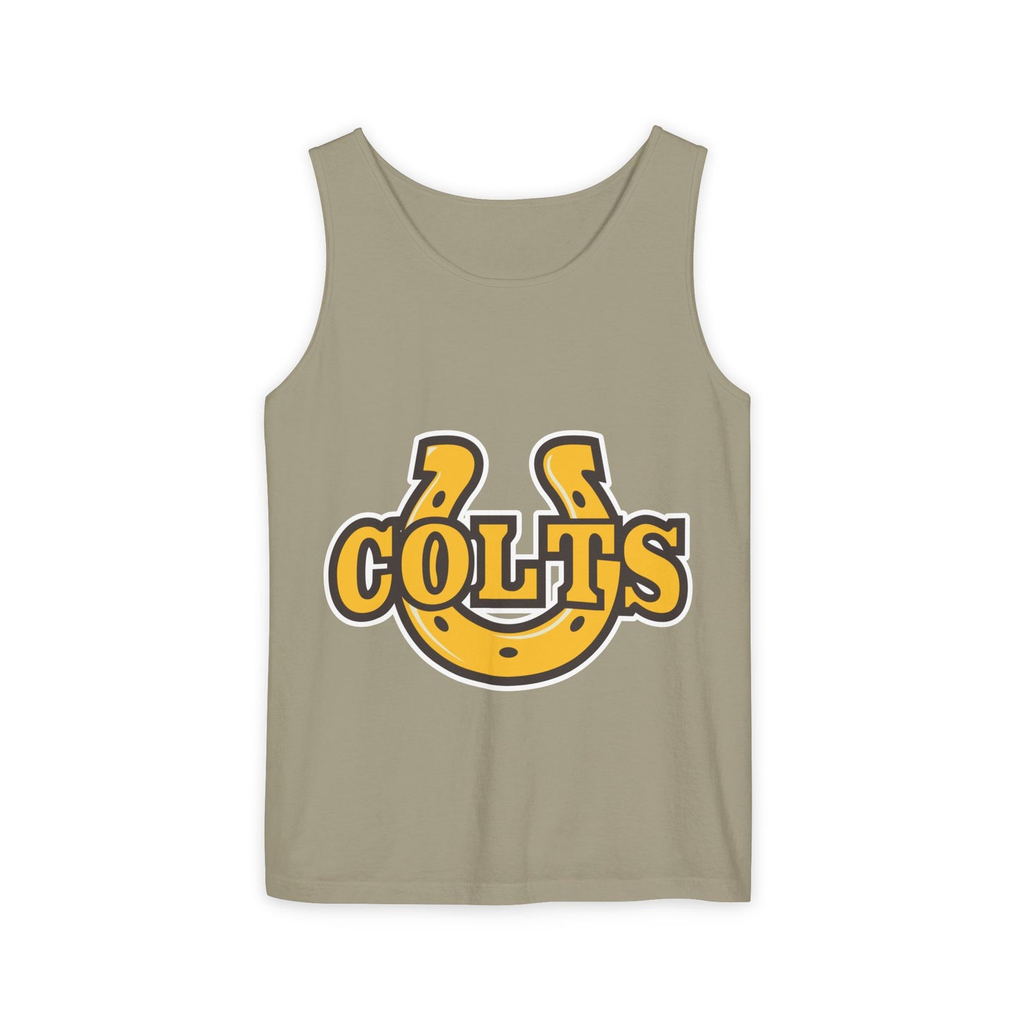 Garment-Dyed Tank