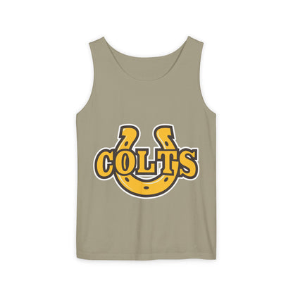Garment-Dyed Tank