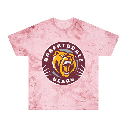 Color Blast School Spirit Tee