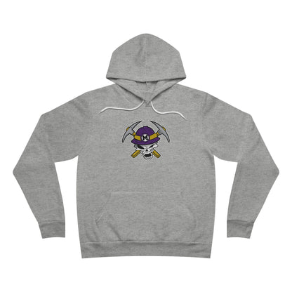 Sponge Fleece Pullover Hoodie