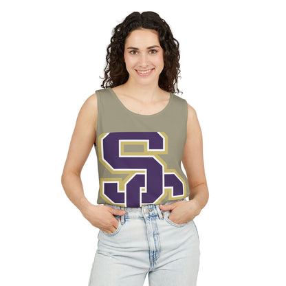 Garment-Dyed Tank