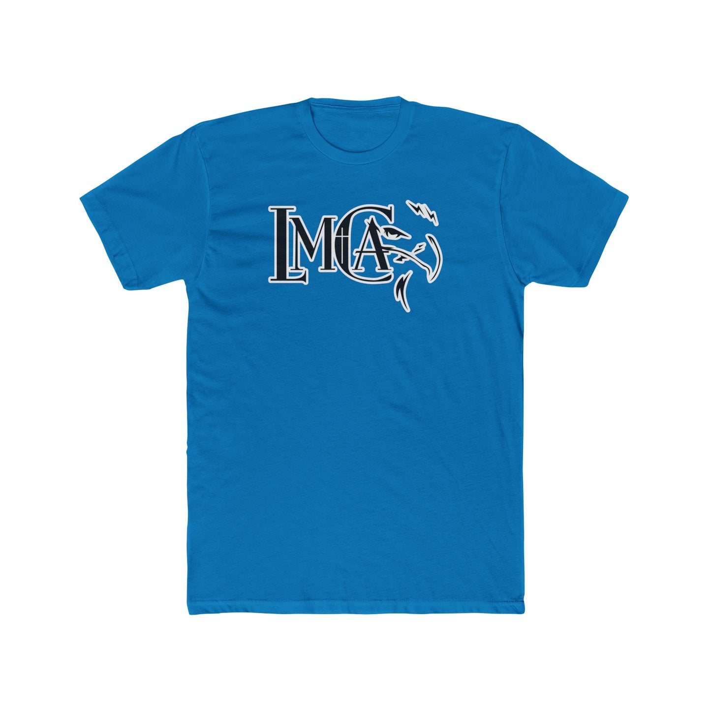 Premium Cotton Crew Tee