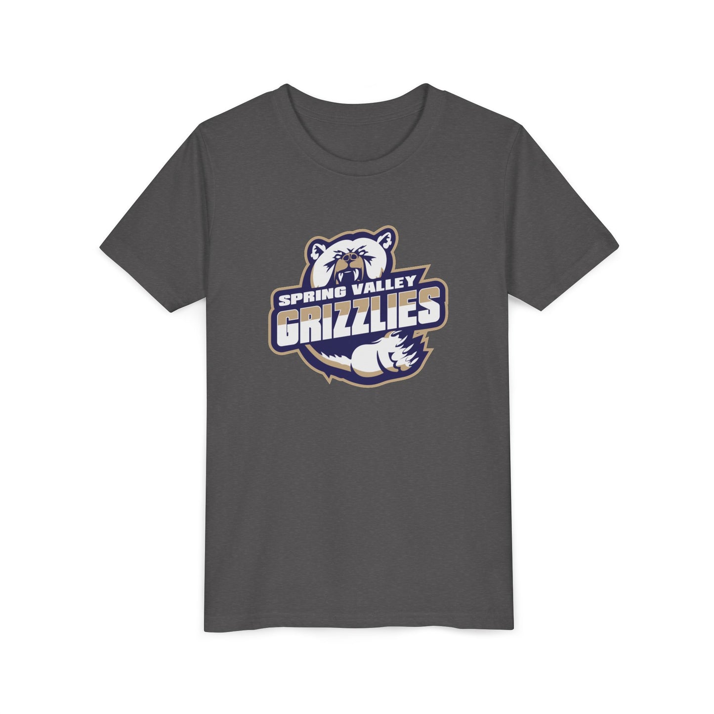 Youth Short Sleeve Tee