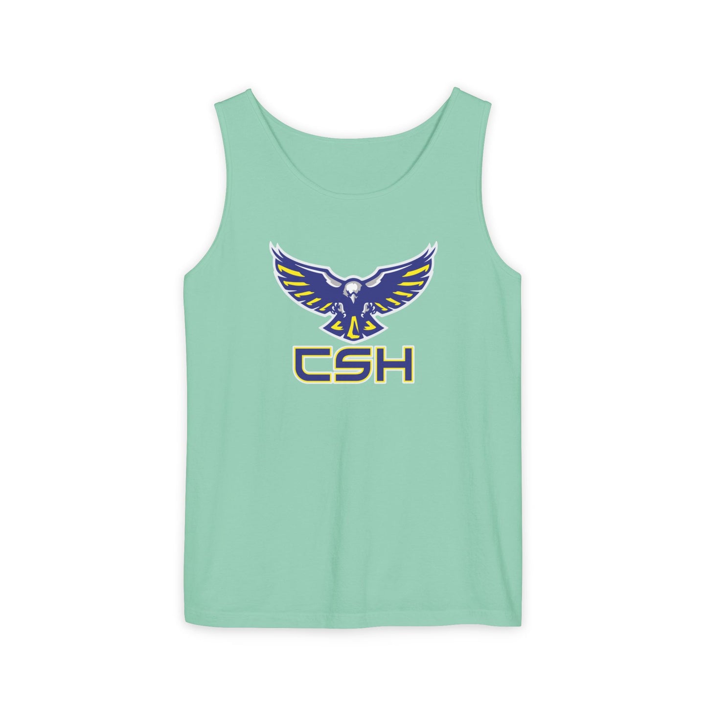 Garment-Dyed Tank