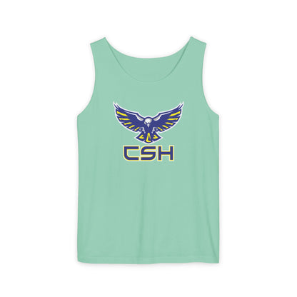 Garment-Dyed Tank