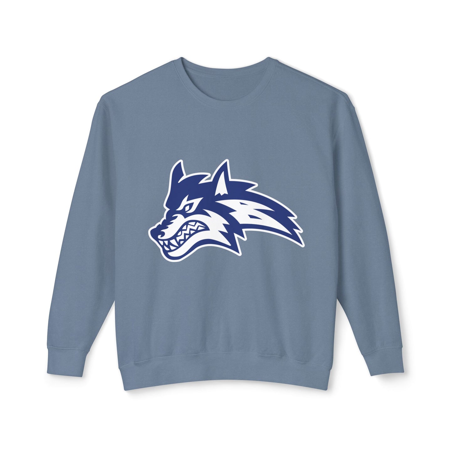 Lightweight Crewneck Sweatshirt