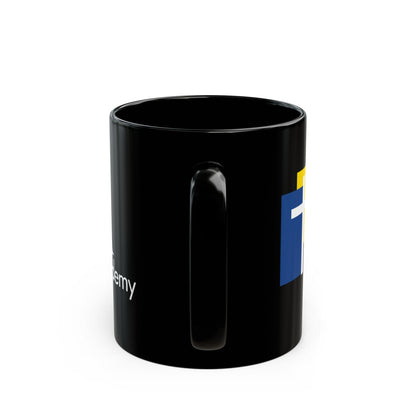 Black Team Mug (11oz/15oz)