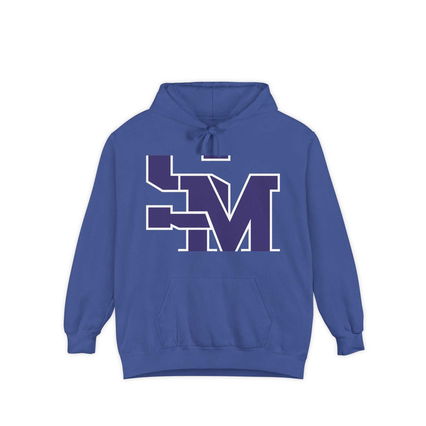 Heavyweight Garment-Dyed Hoodie