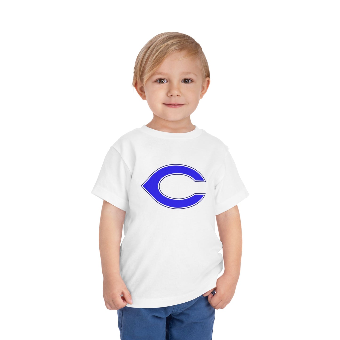 Toddler Short Sleeve Tee