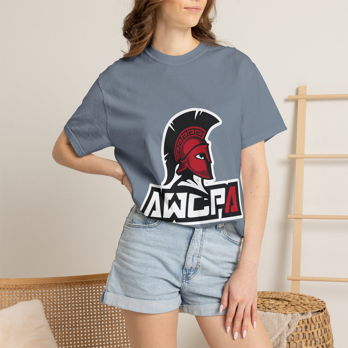 Garment-Dyed T-Shirt