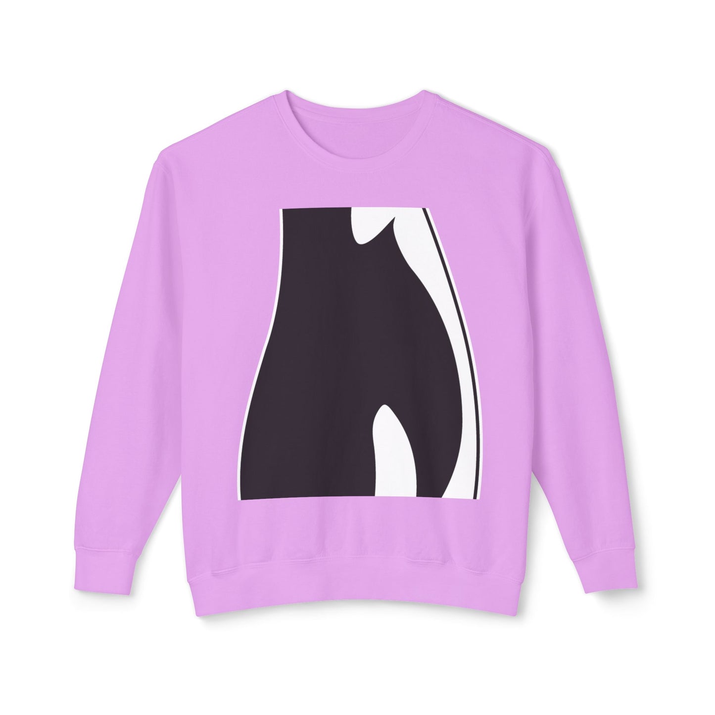 Lightweight Crewneck Sweatshirt