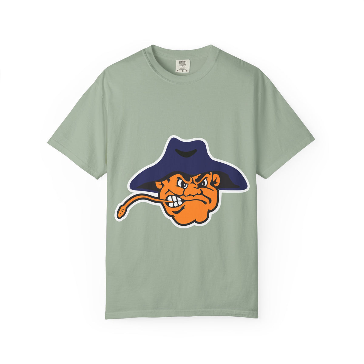 Garment-Dyed T-Shirt