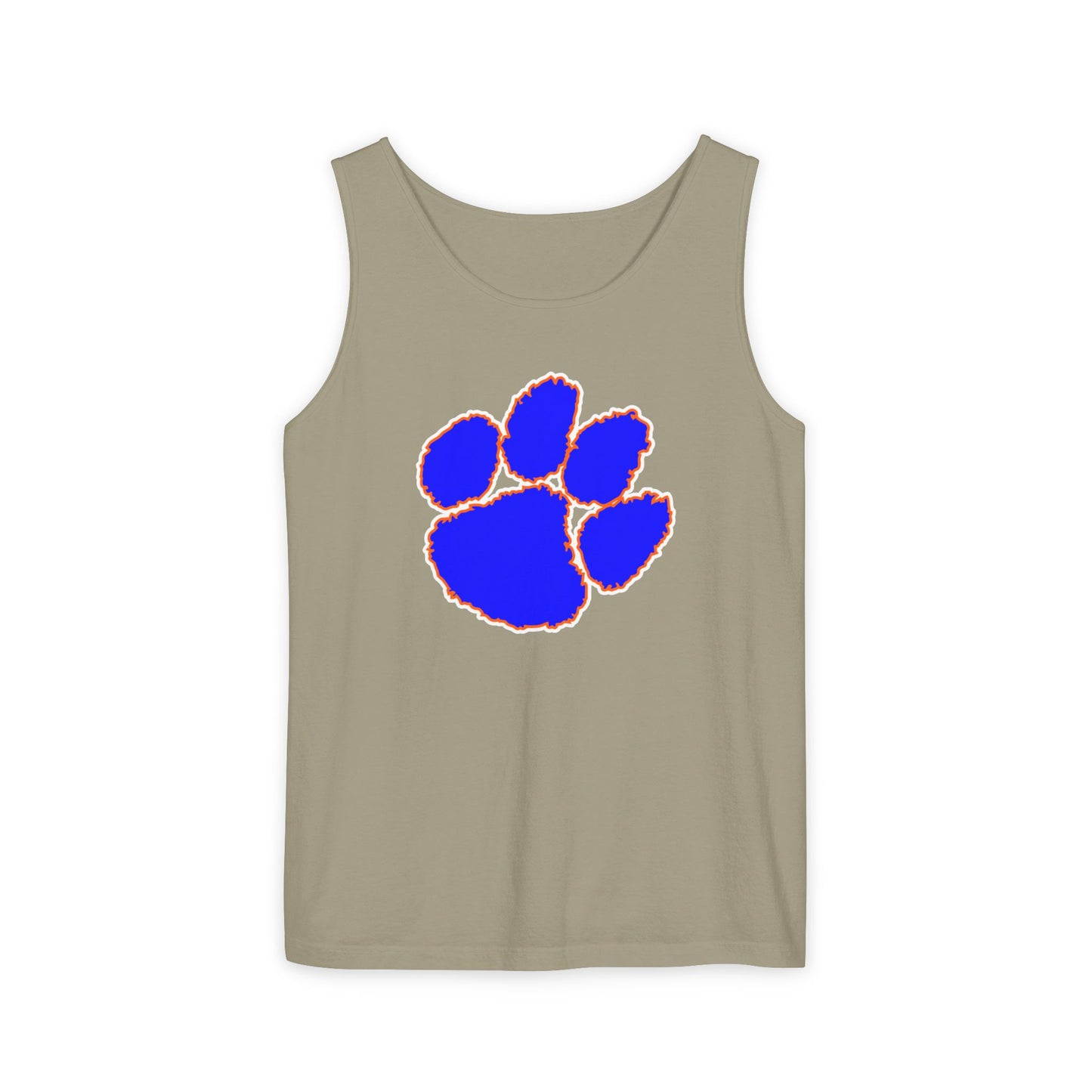 Garment-Dyed Tank