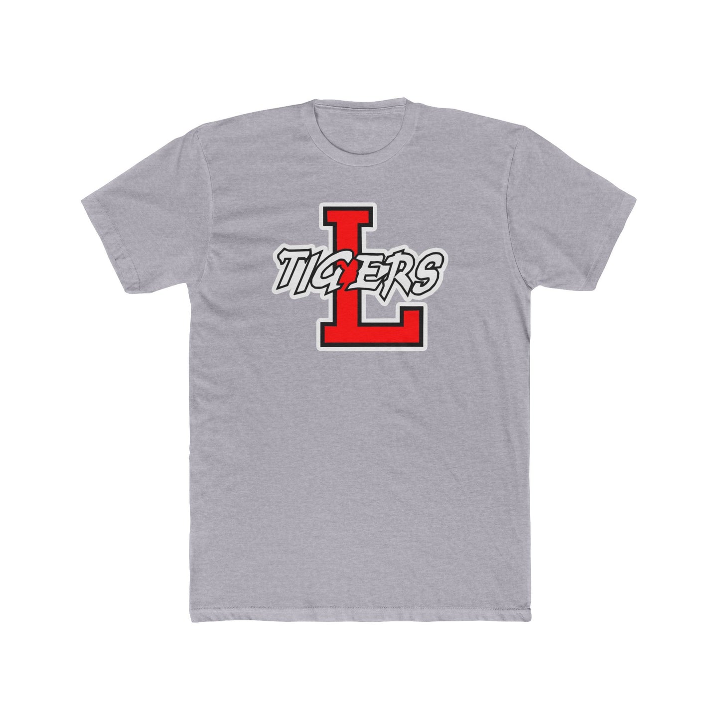 Premium Cotton Crew Tee
