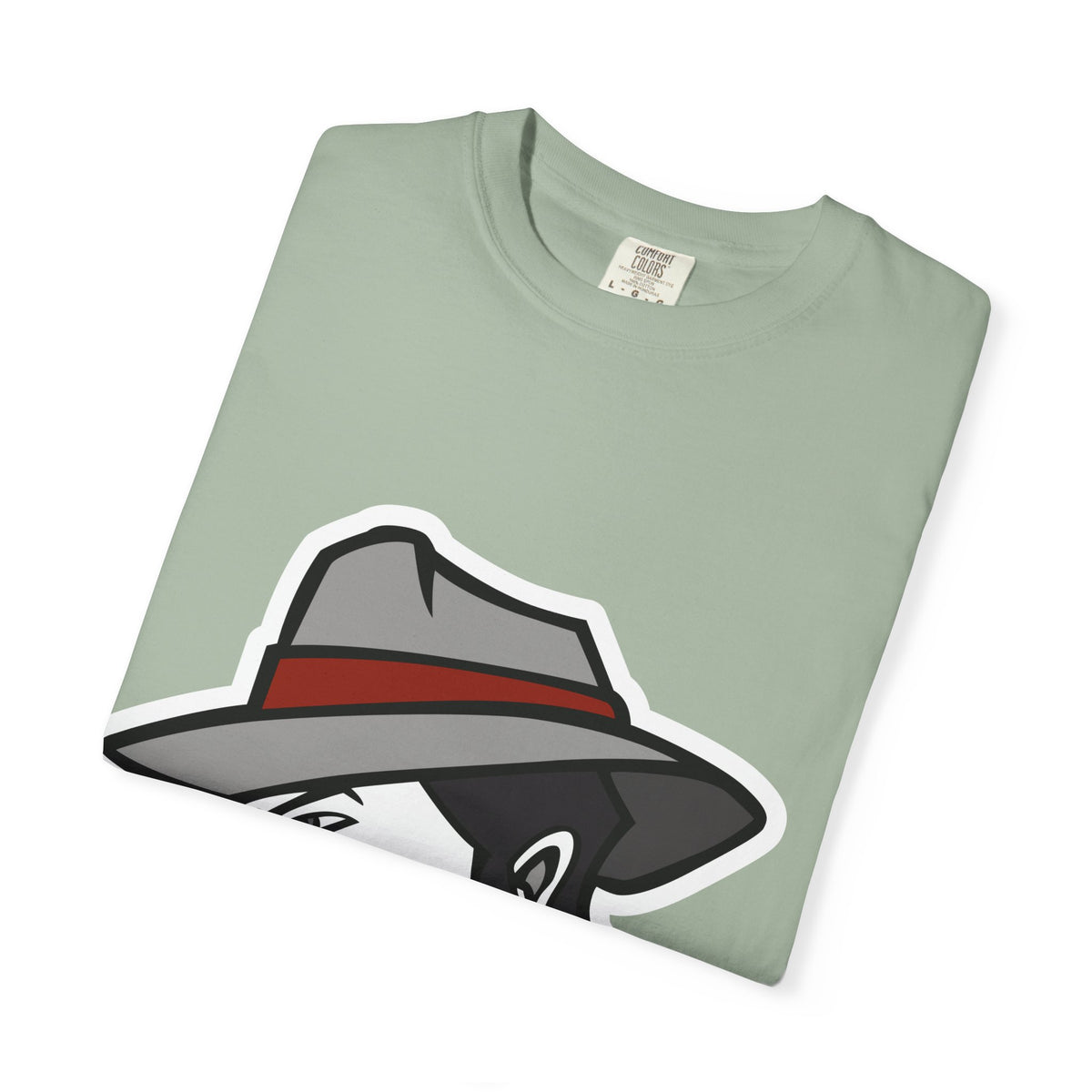 Garment-Dyed T-Shirt