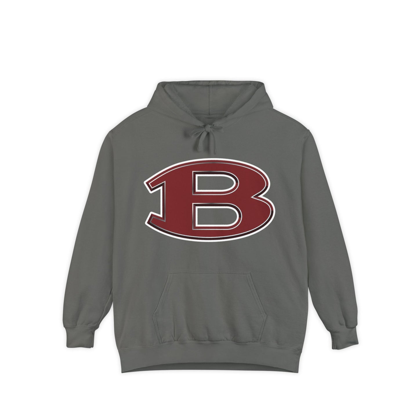 Heavyweight Garment-Dyed Hoodie
