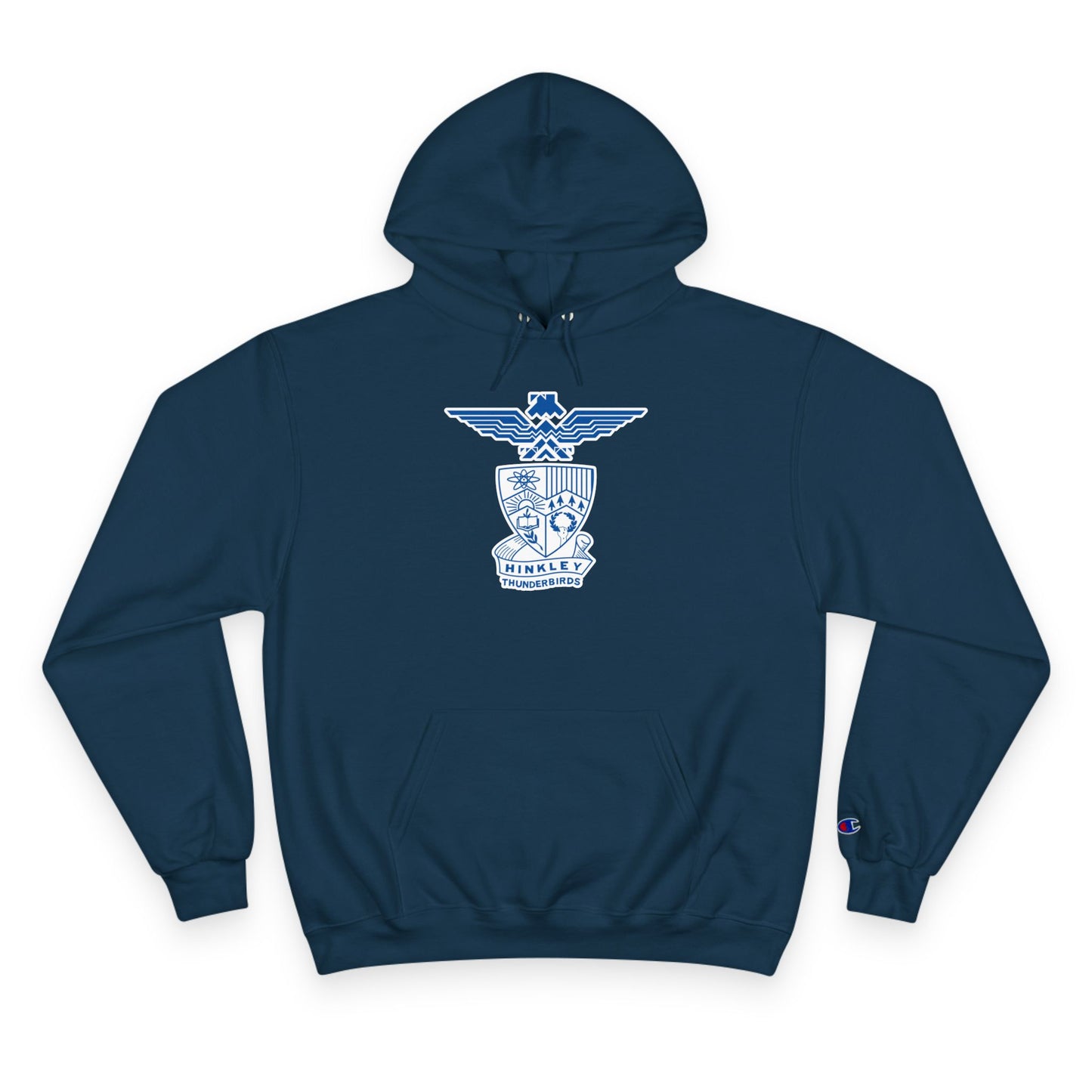 Champion Powerblend Fleece Pullover Hoodie