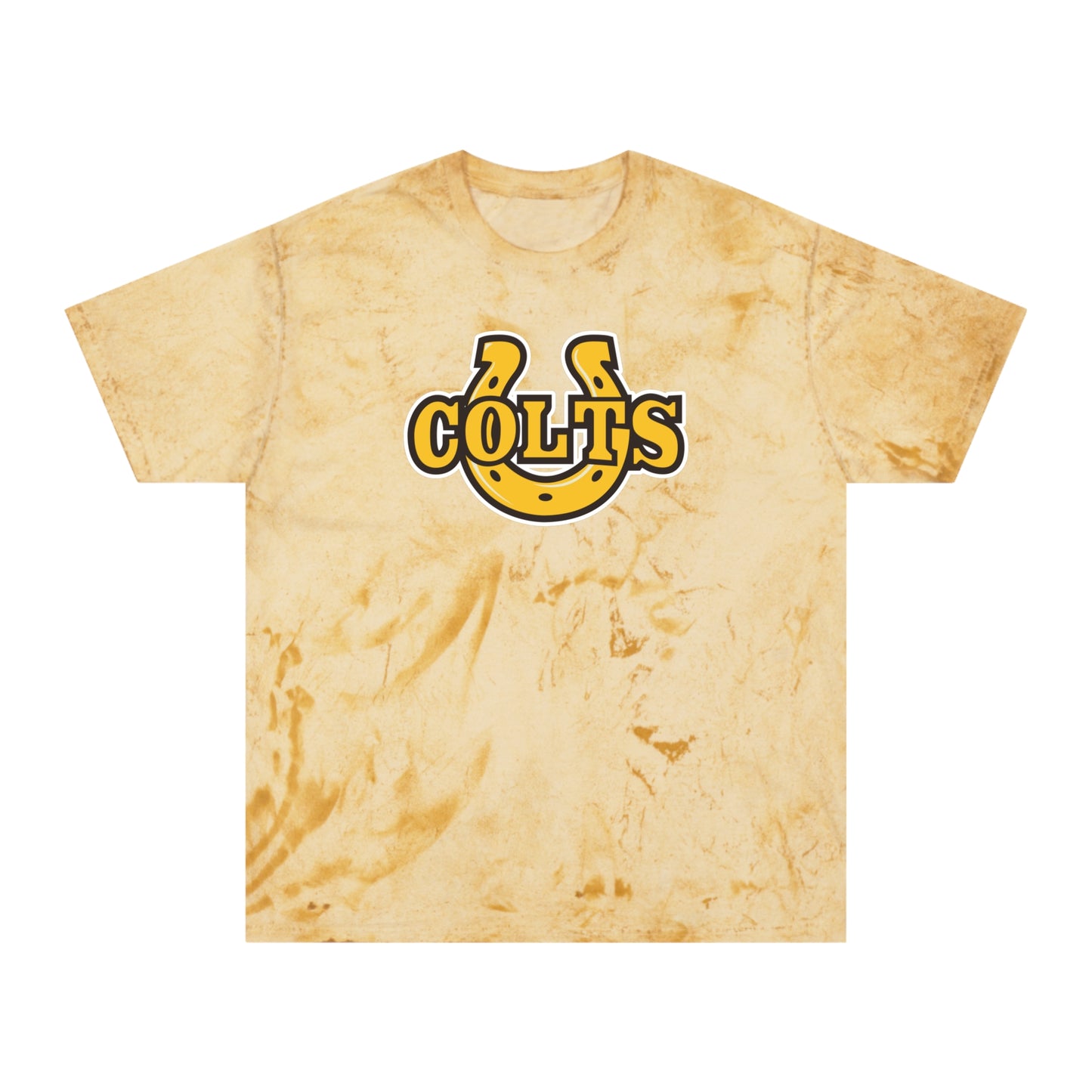 Color Blast School Spirit Tee