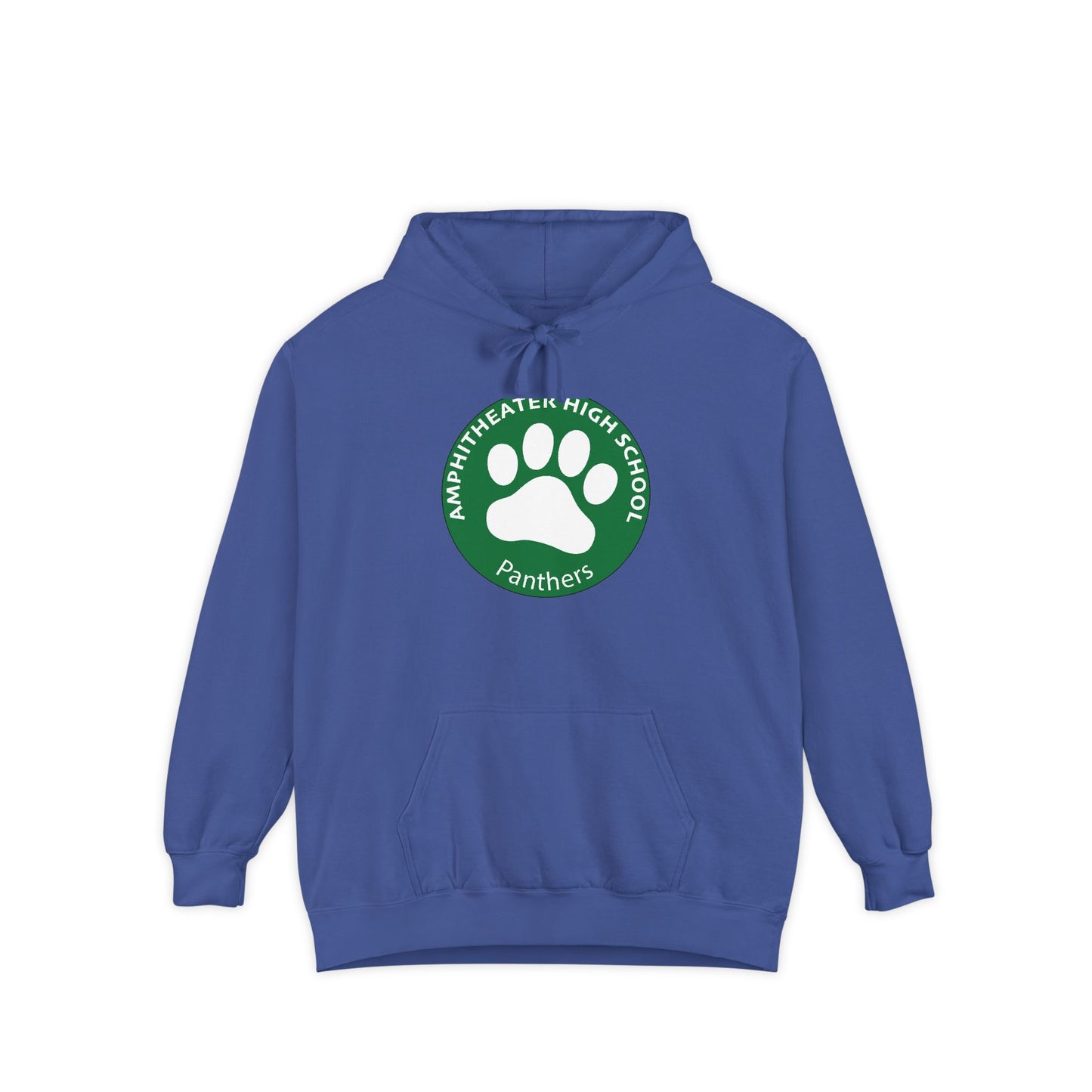 Heavyweight Garment-Dyed Hoodie