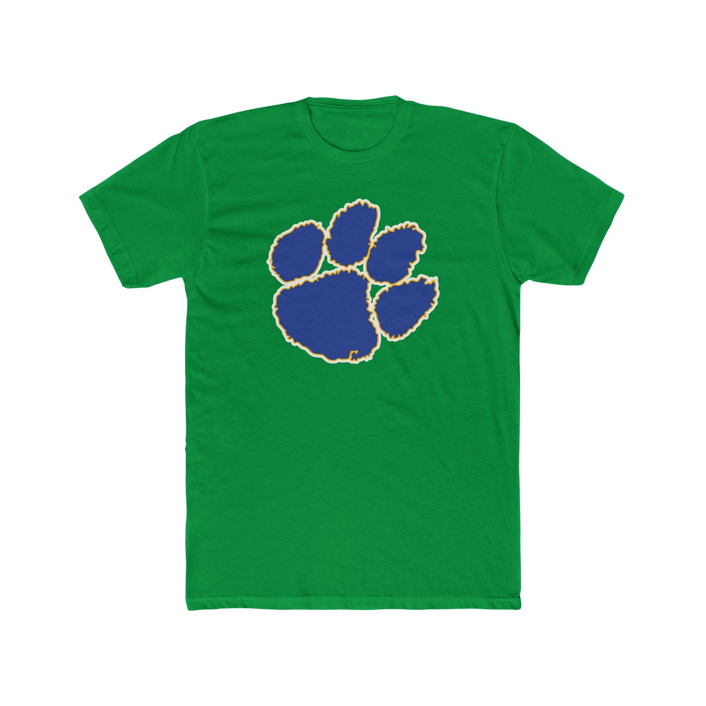 Premium Cotton Crew Tee