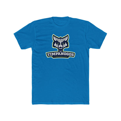 Premium Cotton Crew Tee