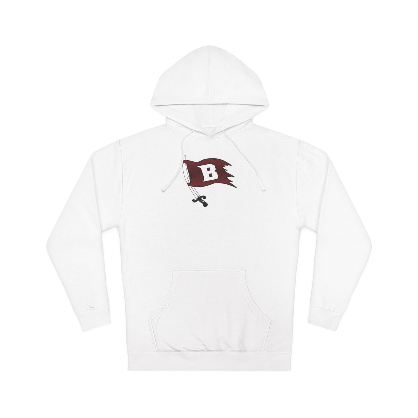 Midweight Pullover Hoodie