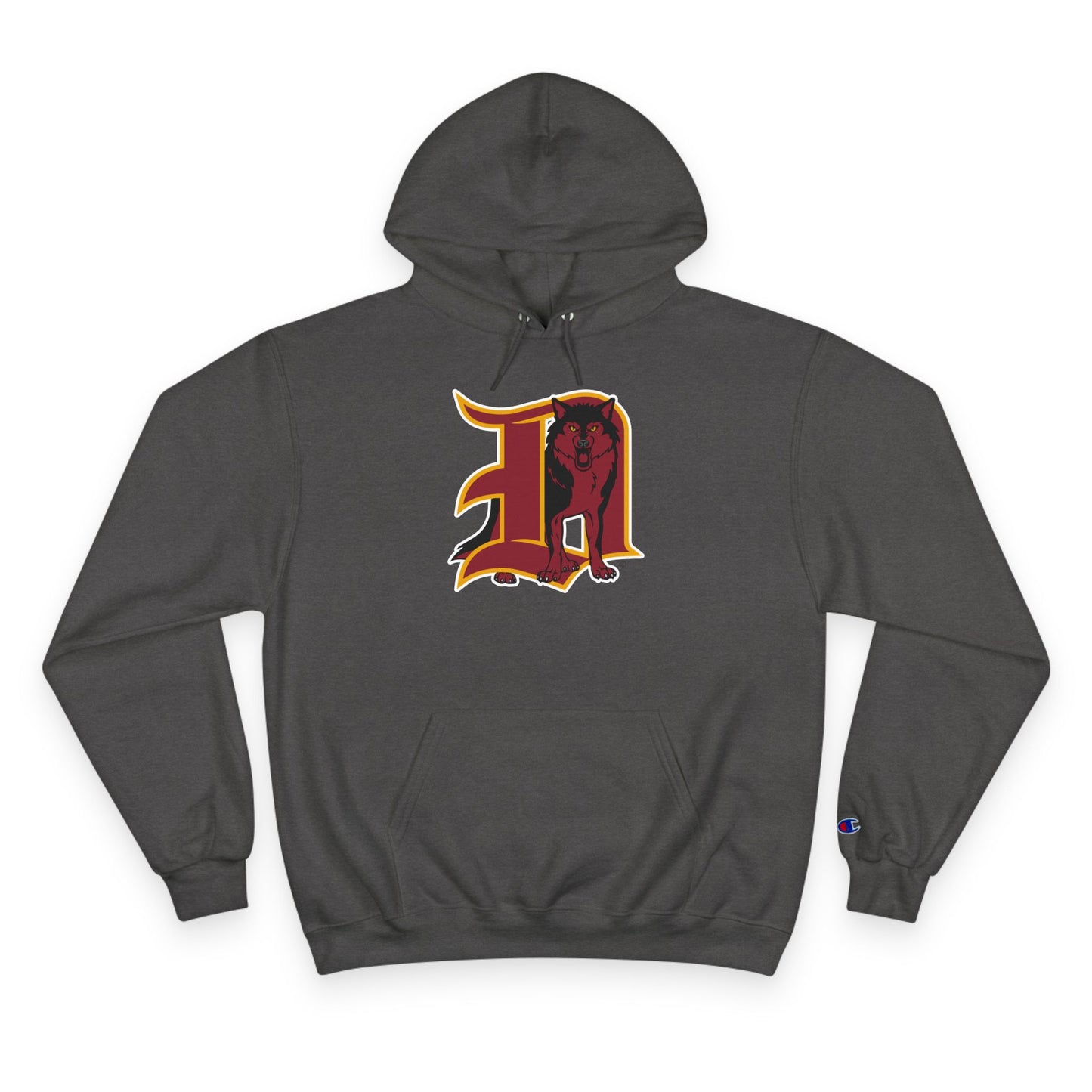 Champion Powerblend Fleece Pullover Hoodie