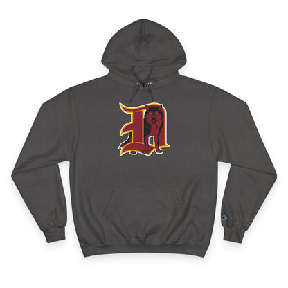 Champion Powerblend Fleece Pullover Hoodie