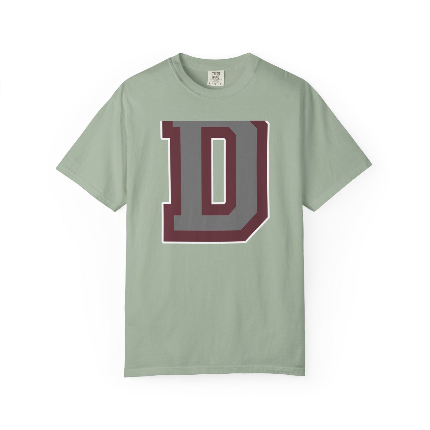 Garment-Dyed T-Shirt