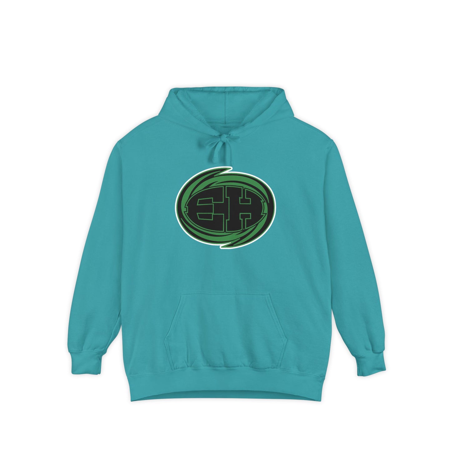 Heavyweight Garment-Dyed Hoodie