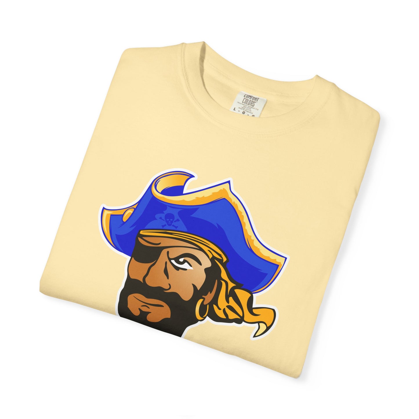 Garment-Dyed T-Shirt
