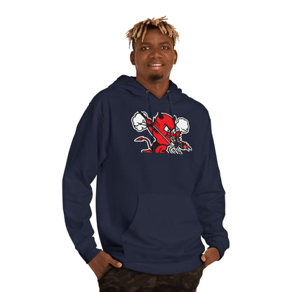 Midweight Pullover Hoodie