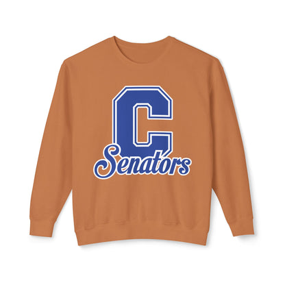 Lightweight Crewneck Sweatshirt